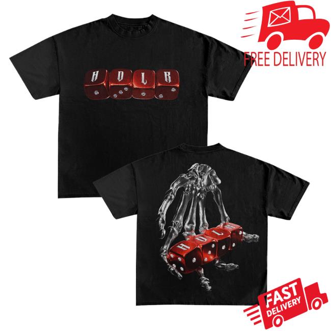 Recycled J Merch Shop Camiseta Hdlr4 Dados Tee Recycled J Merch Shop Camiseta Hdlr4 Dados Tee