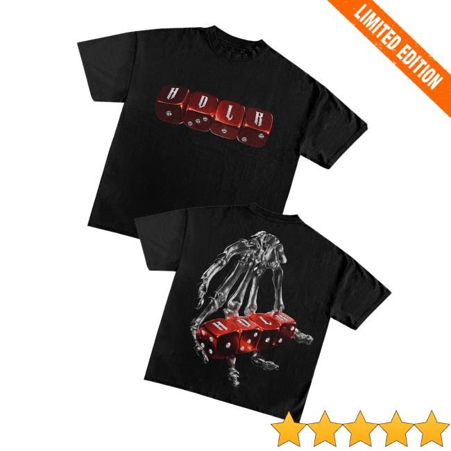 Recycled J Merch Shop Camiseta Hdlr4 Dados Tee Recycled J Merch Shop Camiseta Hdlr4 Dados Tee