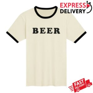 Garage Beer Merch Store Camp