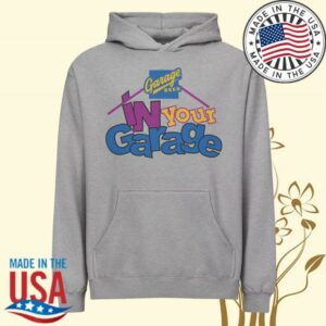 Garage Beer Merch Store In Your Garage