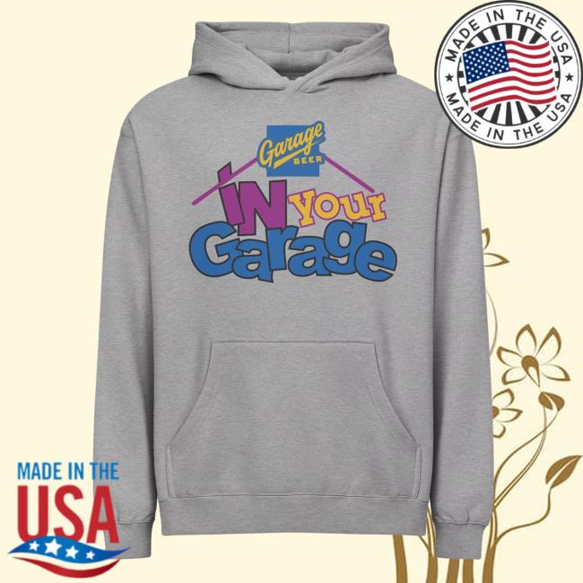 Garage Beer Merch Store In Your Garage Garage Beer Merch Store In Your Garage