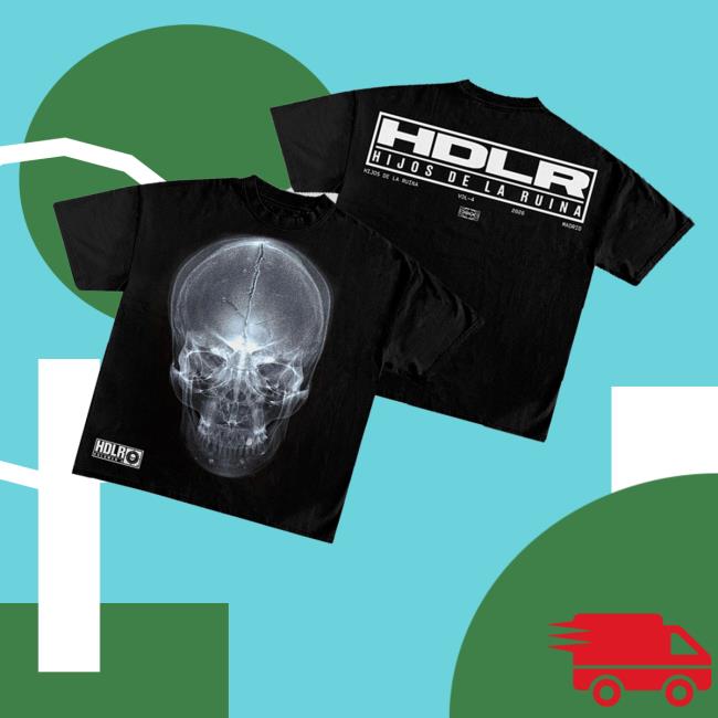 Recycled J Merch Shop Camiseta Hijos De La Ruina Vol. 4 Recycled J Merch Shop Camiseta Hijos De La Ruina Vol. 4