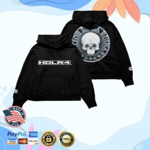 Recycled J Merch Shop Sudadera Hijos De La Ruina Vol. 4 Hoodie