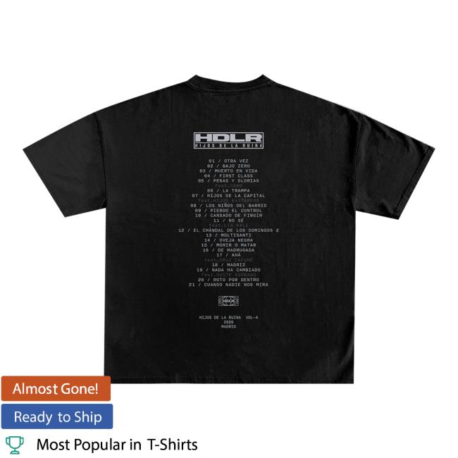 Recycled J Merch Store Camiseta Hdlr4 Cuchilla Recycled J Merch Store Camiseta Hdlr4 Cuchilla