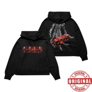Recycled J Merch Store Sudadera Hdlr4 Dados