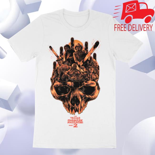 The Last Toy Merch Store Prime Meat Regular Shirt White The Last Toy Merch Store Prime Meat Regular Shirt White