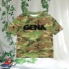 Gena Merch Store Gena Logo Tee Camo