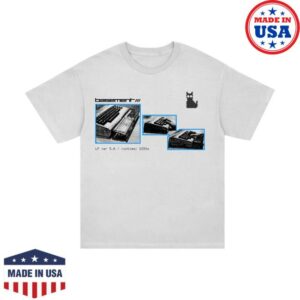 Run For Cover Records Merch Store Basement Coder Shirt