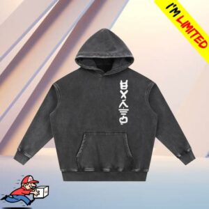 Six Dojos Merch Store Six Dojos Earth Washed Hoodie