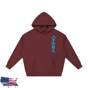 Six Dojos Merch Store Six Dojos Water Hoodie