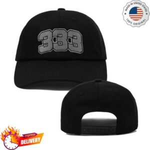 Half Evil Store Merch Black Arc Hat
