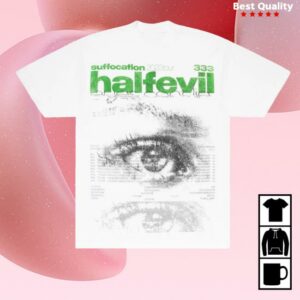 Half Evil Store Merch Suffocation Tour Tee