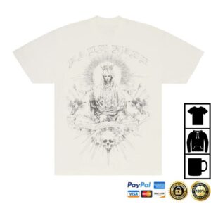 Half Evil Store Merch Faith Tee