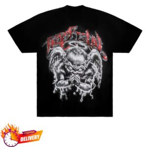 Half Evil Store Merch Spiritual Demon Tee