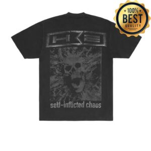 Half Evil Store Merch Chaos Tee