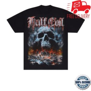 Half Evil Store Merch Takeover Tee