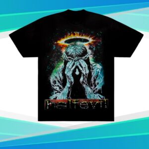 Half Evil Store Merch Sacraficed Tee