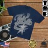 Half Evil Store Merch Navy Evil Star Tee 1 kenny Half Evil Store Merch Navy Evil Star Teev