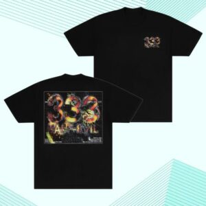 Half Evil Store Merch Heatwave Tiny Logo Tee