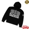 kenny Half Evil Store Merch Worldwide 333 Thermal Hoodiev