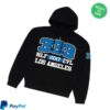 kenny Half Evil Store Merch Los Angeles Thermal Hoodiev