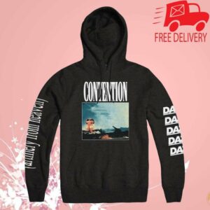 Evil Greed Merch Store Contention Artillery From Heaven Hoodie