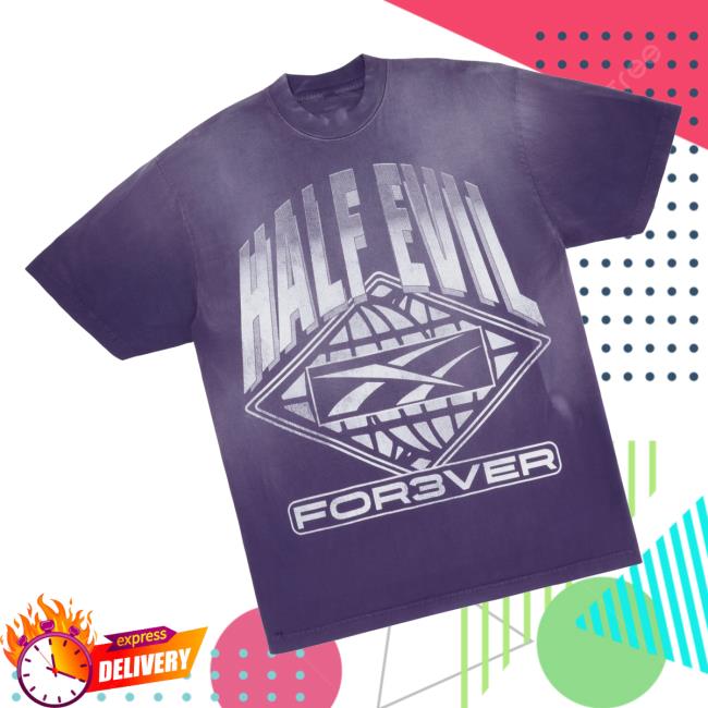Halfevilco Merch Store 333 Forever Tee Halfevilco Merch Store 333 Forever Tee