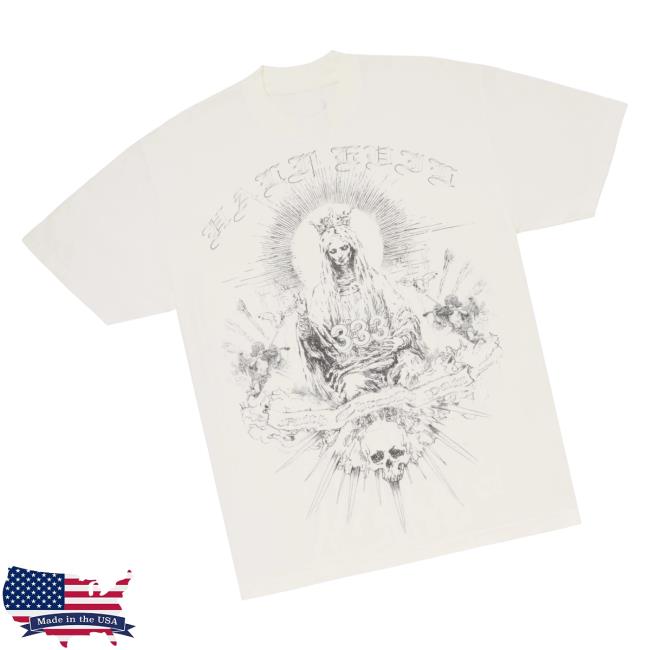 Halfevilco Merch Store Faith Tee Halfevilco Merch Store Faith Tee