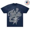 Halfevilco Merch Store Heatwave Tiny Logo Tee Halfevilco Merch Store Heatwave Tiny Logo Tee