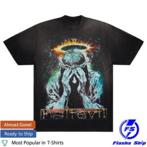 Halfevilco Merch Store Sacraficed Tee