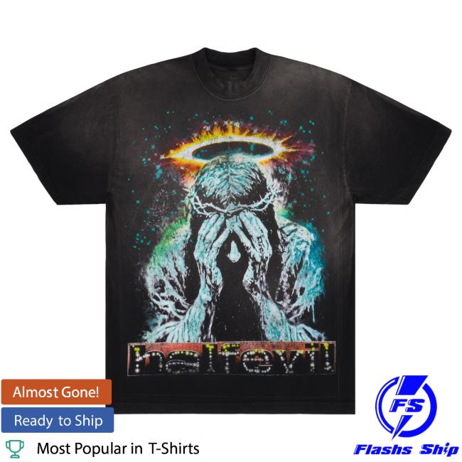 Halfevilco Merch Store Sacraficed Tee Halfevilco Merch Store Sacraficed Tee