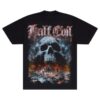 Halfevilco Merch Store Vault Angel Tee