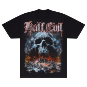 Halfevilco Merch Store Takeover Tee