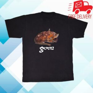 Goon Merch Store Goon Deer T Shirt