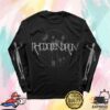 Nowflensing Merch Store Rhododendron Ascent Effort Longsleeve