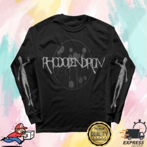 Nowflensing Merch Store Rhododendron Ascent Effort Longsleeve
