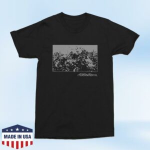 Nowflensing Merch Store Rhododendron Namesake Shirt