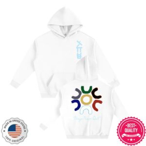 Six Dojos Shop Merch Six Dojos Ice Hoodie