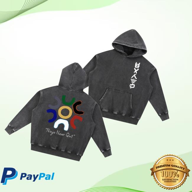 Six Dojos Shop Merch Six Dojos Earth Washed Hoodie Six Dojos Shop Merch Six Dojos Earth Washed Hoodie