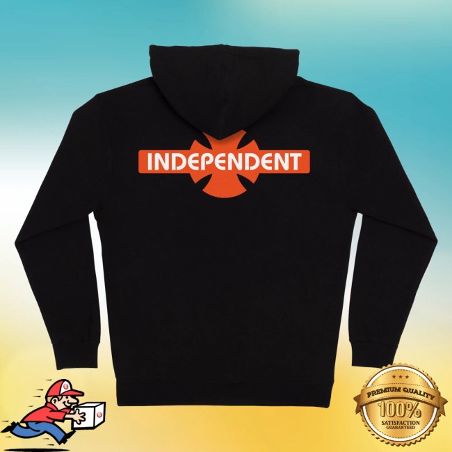 Shredz Shop Store Merch Independent Ogbc Logo Hoodie Black Shredz Shop Store Merch Independent Ogbc Logo Hoodie Black