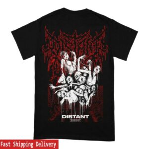 Distant Store Merch Spirit T-Shirt