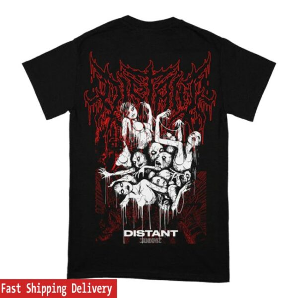 Distant Store Merch Spirit T-Shirt - Newest Fashion Trends