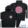 kenny seasons skate shop store seasons slime balls pullover hood black upsdy