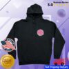 kenny seasons skate shop store seasons slime balls pullover hood black