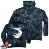 kenny seasons skate shop store seasons donna pullover hood tie dye blackpsd u