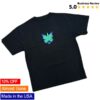 kenny seasons skate shop store huf budderfly tee blackpng u