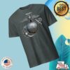 kenny leatherneck for life store merch riveted steel eagle globe anchor t shirtpng e