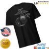 kenny leatherneck for life store merch matte black eagle globe anchor t shirtpng e