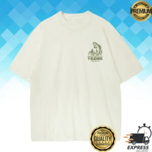 7Collection Store Merch Cast Tee