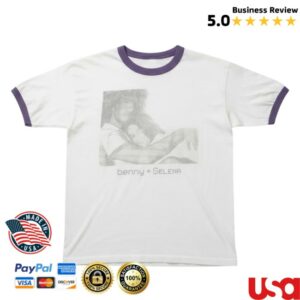 Interscope Store Merch Unreleased I Said I Love You First Tee